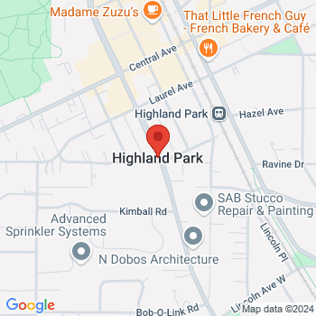 map of 42.1816918,-87.8003437