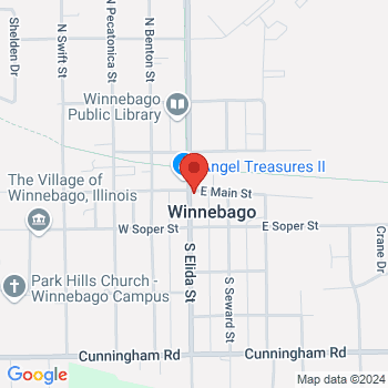 map of 42.2661311,-89.2412202