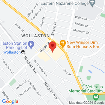 map of 42.26649,-71.01615