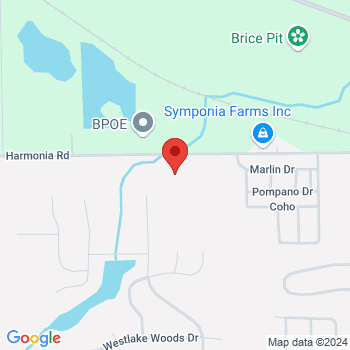 map of 42.33243,-85.24827