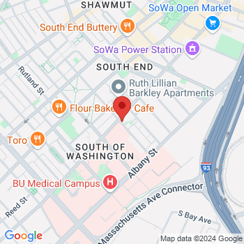 map of 42.3382,-71.07074