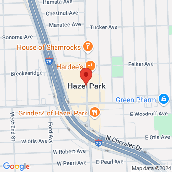 map of 42.4625362,-83.1040912