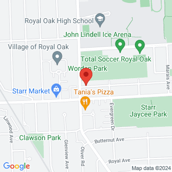 map of 42.5192,-83.16436