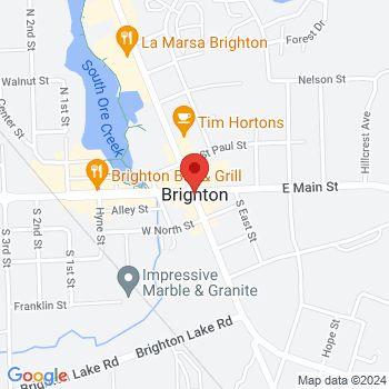 map of 42.5294773,-83.7802214