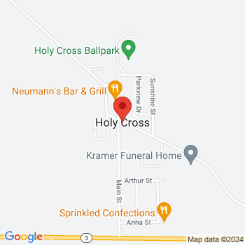 map of 42.6005516,-90.9956854
