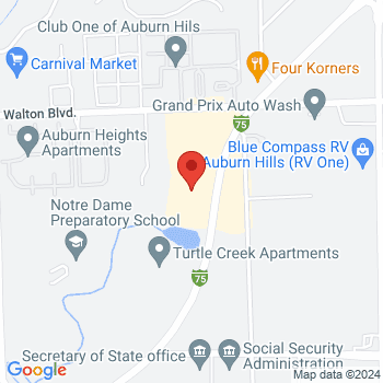 map of 42.67577,-83.25332