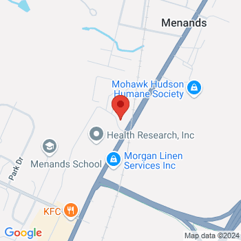 map of 42.68802,-73.72852