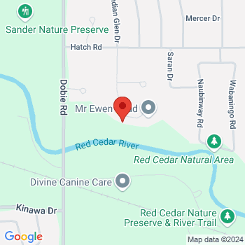 map of 42.70133,-84.40675