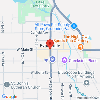 map of 42.7802831,-89.2992838