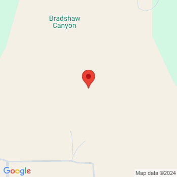 map of 42.82027,-110.94651