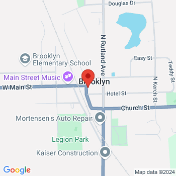 map of 42.8536139,-89.3703963