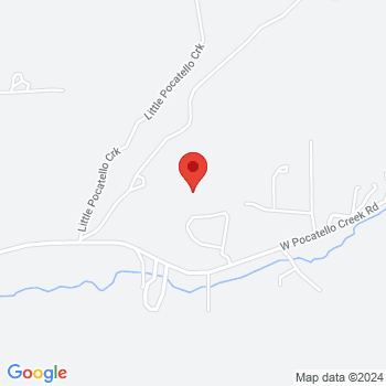 map of 42.88941,-112.38464