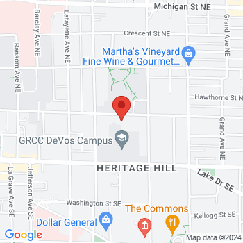 map of 42.96492,-85.65854