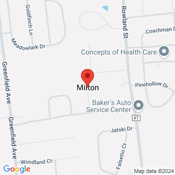 map of 43.0336861,-73.8526225