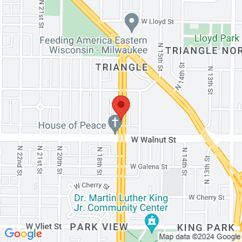 map of 43.05339,-87.93393