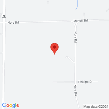 map of 43.06173,-89.1927