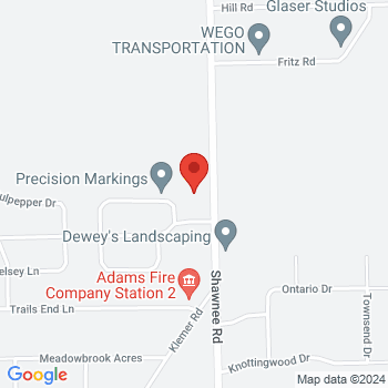 map of 43.07363,-78.83645