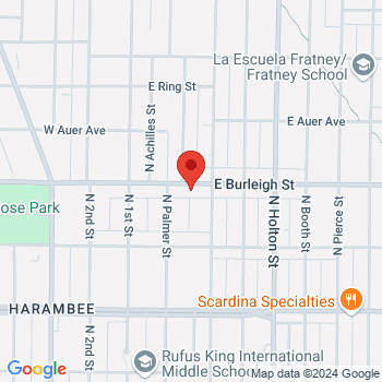 map of 43.07455,-87.90853