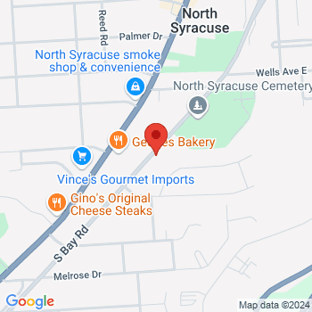 map of 43.12951,-76.13135