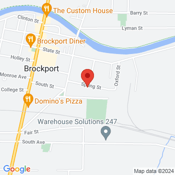 map of 43.212,-77.93455