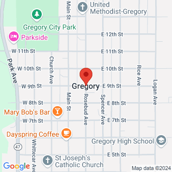 map of 43.2355446,-99.42929269999999