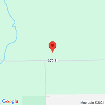 map of 43.2994,-92.81903