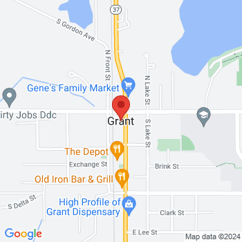map of 43.3361323,-85.8108819