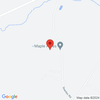 map of 43.37072,-73.31797
