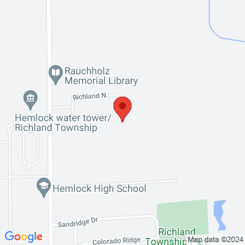 map of 43.42214,-84.22535