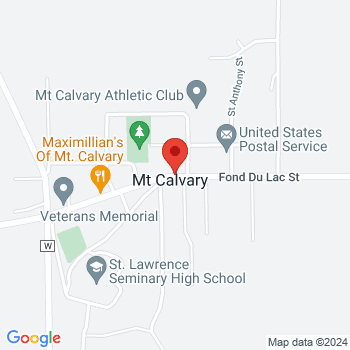 map of 43.826381,-88.2462122