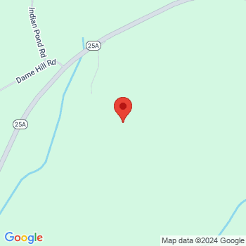 map of 43.89512,-72.06962