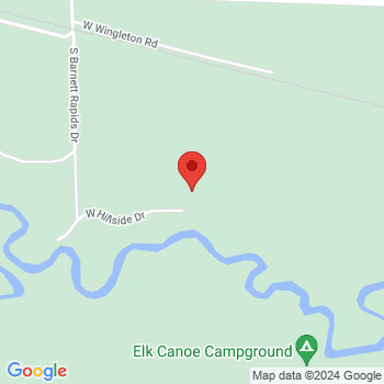 map of 43.93322,-86.03456