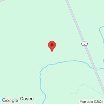 map of 43.97437,-70.51792