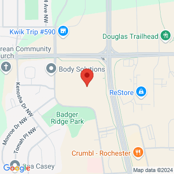 map of 44.05595,-92.52583