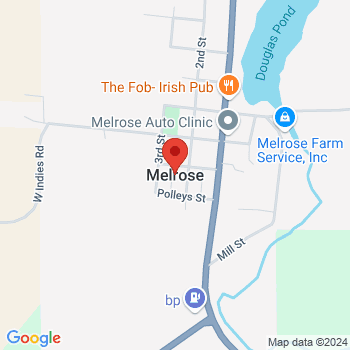 map of 44.1305177,-90.9981956