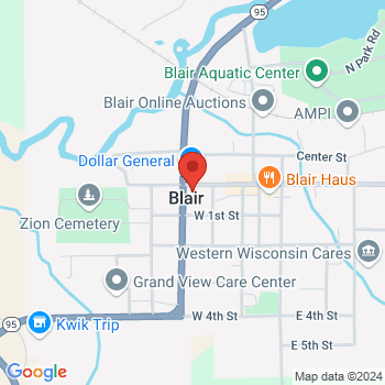 map of 44.2944029,-91.2351602