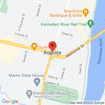 map of 44.3106241,-69.7794897