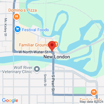 map of 44.3927582,-88.7398256