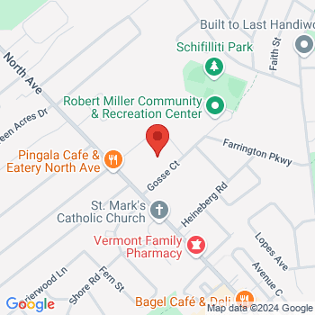 map of 44.512,-73.24919