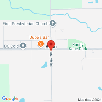 map of 44.5405159,-90.0351302