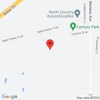 map of 44.60236,-93.77421