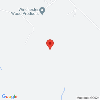 map of 44.62724,-68.75286