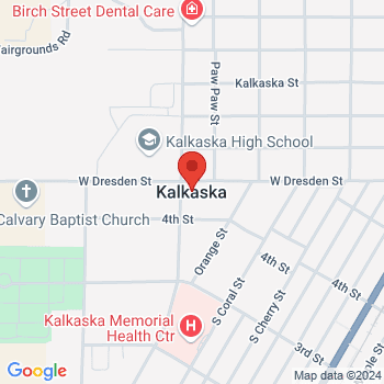 map of 44.7352042,-85.18422269999999