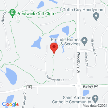 map of 44.89405,-92.90679