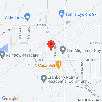 map of 44.91441,-93.41625