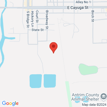 map of 44.97086,-85.2064