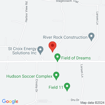 map of 44.97895,-92.69329
