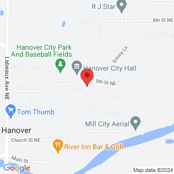 map of 45.15922,-93.65914