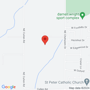 map of 45.32229,-122.9871