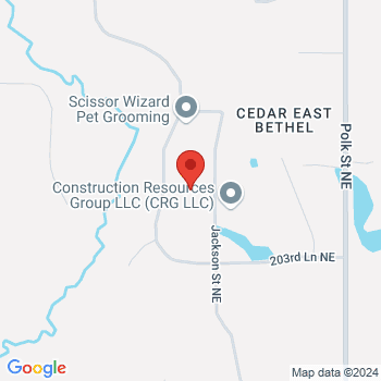 map of 45.34072,-93.25328